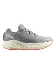 SALOMON Buty "AERO GLIDE 3" w kolorze szarym do biegania rozmiar: 43 1/3. Szare buty do biegania Salomon, bez wzorów, bez zapięcia, do biegania. Za 604.15 zł.
