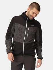 Regatta Polar Cadford V RMA535 Szary Regular Fit. Szare bluzy z polaru Regatta, l, bez wzorów, z polaru, bez kaptura. Za 149.99 zł.