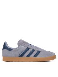Adidas Sneakersy Gazelle KJ7684 Fioletowy. Fioletowe buty sportowe casual Adidas, bez wzorów, bez zapięcia. Za 479.99 zł.