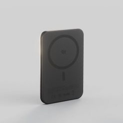ZENS ZEPP11B/00 bank mocy 10000 mAh Bezprzewodowe ładowanie Czarny. Czarne powerbanki No name. Za 325.99 zł.
