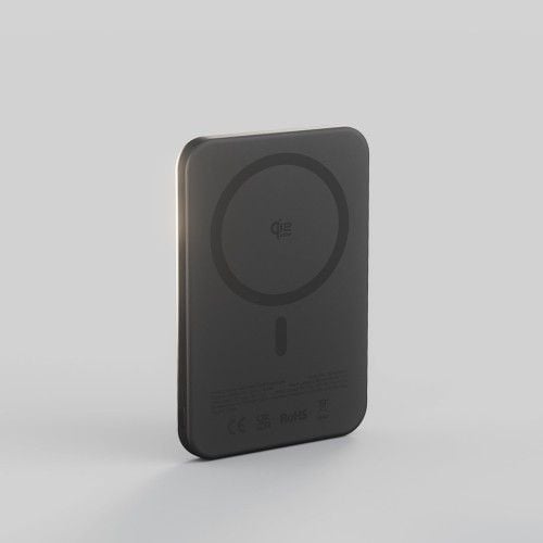 ZENS ZEPP11B/00 bank mocy 10000 mAh Bezprzewodowe ładowanie Czarny. Czarne powerbanki No name. Za 325.99 zł.
