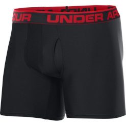 Under Armour Bokserki Original Series Boxerjock rozmiar S czarne. Bokserki marki Under Armour. Za 55.00 zł.