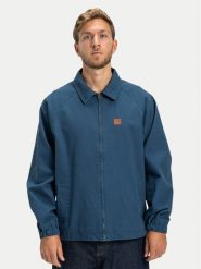 DC Shoes Kurtka przejściowa Framed EDYJK03263 Granatowy Regular Fit. Niebieskie kurtki DC Shoes, l, bez wzorów, z bawełny, bez kaptura. Za 639.99 zł.