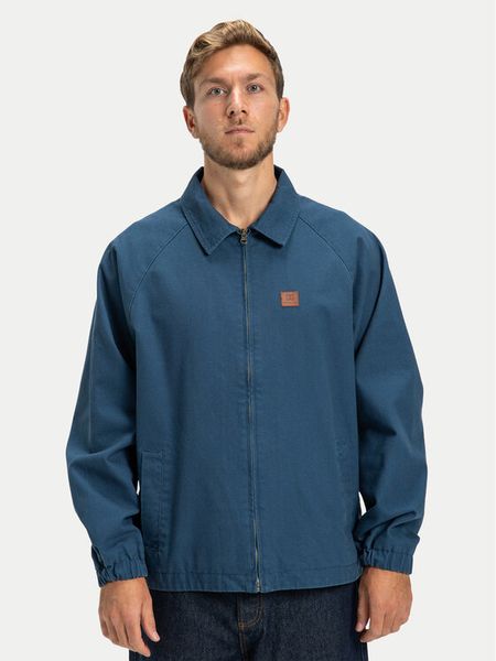 DC Shoes Kurtka przejściowa Framed EDYJK03263 Granatowy Regular Fit. Niebieskie kurtki DC Shoes, l, bez wzorów, z bawełny, bez kaptura. Za 394.99 zł.