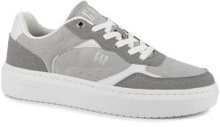 Męskie buty sneakersy sportowe trampki niskie GAP NIAGARA. Białe trampki GAP, m, bez wzorów, bez zapięcia. Za 169.00 zł.