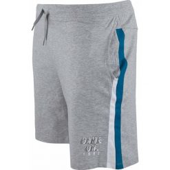 Męskie spodenki Athl. Dpt Iorio Melange Szary 2xl. Białe szorty ZFOAM, m, bez wzorów, z bawełny, wakacyjne. Za 170.99 zł.