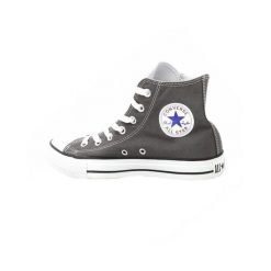 Trampki unisex Converse Chuck Taylor All Star Hi. Szare trampki Converse, l, bez wzorów, bez zapięcia. Za 490.00 zł.