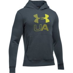 Under Armour Bluza męska Threadborne Graphic Hoodie grafitowa r. XS (1299143-008). Bluzy bez kaptura marki Under Armour. Za 190.68 zł.