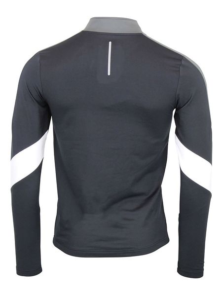 Peak Mountain Koszulka funkcyjna "Caspiro" w kolorze szarym rozmiar: M. Szare t-shirty sportowe Peak Mountain, bez wzorów, bez ramiączek, outdoorowe. Za 132.05 zł.