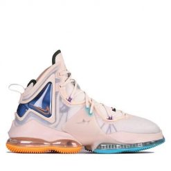 Buty koszykarskie męskie Nike Lebron 19 Minneapolis. Czerwone buty do koszykówki Nike, bez zapięcia, do koszykówki. Za 1,213.00 zł.