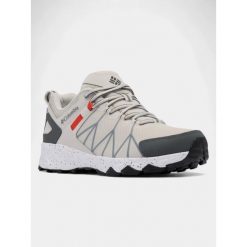 Buty turystyczne męskie Columbia Peakfreak II Outdry. Szare buty trekkingowe Columbia, bez wzorów, bez zapięcia. Za 559.00 zł.