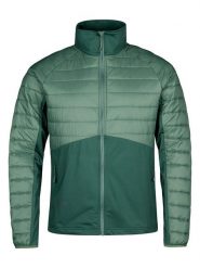 Halti Kurtka hybrydowa "Dynamic" w kolorze zielonym rozmiar: XL. Zielone kurtki outdoor i hardshell Halti, xl, bez wzorów, bez kaptura. Za 127.65 zł.