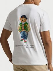 Ralph Lauren Underwear Koszulka w kolorze białym rozmiar: L. Białe bezrękawniki Ralph Lauren Underwear, l, bez wzorów, z bawełny, bez kołnierzyka, bez ramiączek. Za 392.52 zł.