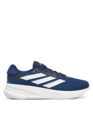 Adidas Buty do biegania Supernova Ease JH8560 Granatowy. Niebieskie buty do biegania Adidas, bez wzorów, z materiału, bez zapięcia, do biegania. Za 319.99 zł.