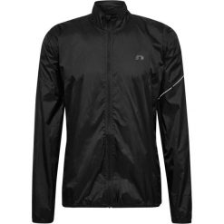 Składana wodoodporna kurtka Newline. Czarne kurtki Newline, m, bez wzorów, bez kaptura. Za 328.00 zł.
