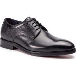 Półbuty JOOP! - Kleitos 4140004394 Black 900. Eleganckie półbuty marki JOOP!. W wyprzedaży za 459.00 zł.