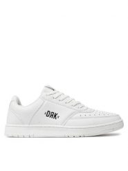 Dorko Sneakersy 90 Classic DS2167 Biały. Białe buty sportowe casual Dorko, bez wzorów, z materiału, bez zapięcia. Za 159.99 zł.