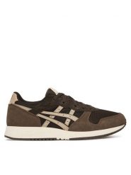 Asics Sneakersy Lyte Classic 1203A611 Brązowy. Brązowe buty sportowe casual ASICS, bez wzorów, z materiału, bez zapięcia. Za 379.99 zł.