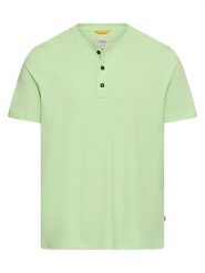 Camel Active Koszulka w kolorze zielonym rozmiar: XL. Zielone bezrękawniki Camel Active, xl, bez wzorów, z bawełny, bez kołnierzyka, bez ramiączek. Za 78.84 zł.