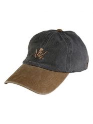 The Time of Bocha Czapka w kolorze szarym rozmiar: onesize. Szare czapki z daszkiem The Time of Bocha, bez wzorów, z bawełny. Za 69.99 zł.