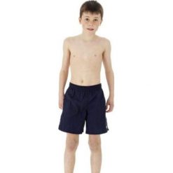 Speedo Spodenki, szorty kąpielowe Speedo Solid Leisure Junior 8-356917780 - 8-356917780*XL. Kąpielówki marki Speedo. Za 56.77 zł.