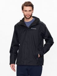 Columbia Kurtka przeciwdeszczowa Watertight™ II 1533898 Czarny Regular Fit. Czarne kurtki outdoor i hardshell Columbia, m, bez wzorów, z syntetyku, bez kaptura. Za 289.99 zł.