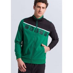 Kurtka prezentacyjna Erima 5-C. Czarne kurtki Erima, m, bez wzorów, bez kaptura. W wyprzedaży za 199.80 zł.