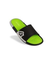 Klapki Arena Marco Active Masujące. Czarne klapki Arena, z materiału. Za 129.99 zł.