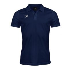 Polo Gilbert Photon II. Niebieskie koszulki polo gilbert, m, bez wzorów, bez kołnierzyka, bez ramiączek. Za 233.00 zł.