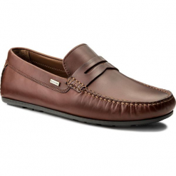 Mokasyny TOMMY HILFIGER - Classic Leather Penny Loafer FM0FM01167 Brandy 601. Mokasyny marki Tommy Hilfiger. W wyprzedaży za 359.00 zł.