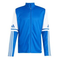 Bluza męska adidas Squadra 25 Training. Białe bluzy Adidas, m, bez wzorów, bez kaptura. Za 129.00 zł.