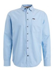 PME Legend Koszula w kolorze błękitnym rozmiar: M. Niebieskie koszule PME Legend, m, bez wzorów, bez kołnierzyka, bez ramiączek. Za 205.93 zł.