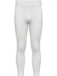 Ammann Kalesony w kolorze białym rozmiar: L. Białe bielizna termoaktywna Ammann, l, bez wzorów, z bawełny, bez ramiączek. Za 104.14 zł.