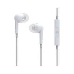 Słuchawki dokanałowe SOUNDMAGIC ES19S Biały. Białe słuchawki dokanałowe SoundMagic. Za 79.00 zł.