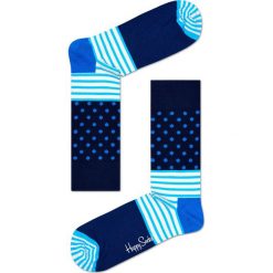 Happy Socks - Skarpety Stripes&Dots. Skarpety marki Happy Socks. W wyprzedaży za 29.90 zł.