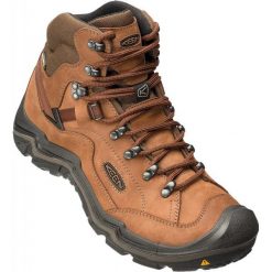 Keen Buty Trekkingowe Galleo Mid Wp M Cognac/Dark Chocolate Us 9,5 (42,5 Eu). Buty trekkingowe marki Keen. W wyprzedaży za 569.00 zł.