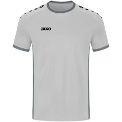 Jersey Jako Primera. Szare t-shirty sportowe JAKO, bez wzorów, z jersey, bez ramiączek, do piłki nożnej. Za 168.50 zł.