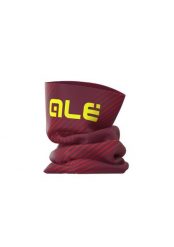 Komin rowerowy Alé Cycling Storm. Czerwone szaliki ALÉ CYCLING, bez wzorów, z elastanu. Za 58.99 zł.