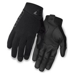 GIRO Rękawiczki rowerowe Rivet II black r. XXL (GR-7058836). Rękawiczki marki GIRO. Za 120.95 zł.