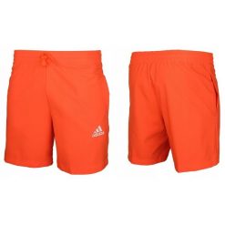 Spodenki treningowe męskie adidas. Szare krótkie spodenki sportowe Adidas, m, bez wzorów. Za 76.00 zł.