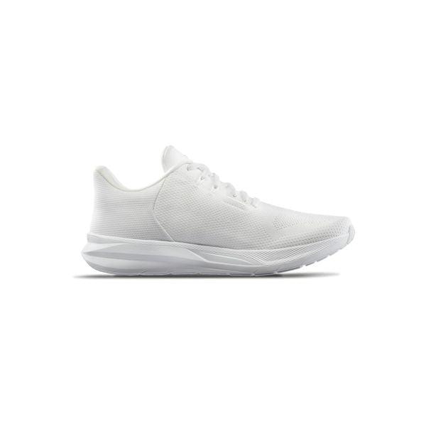 Buty biegowe Route TYR RNR1. Białe buty do biegania TYR, bez wzorów, bez zapięcia, na fitness i siłownię. W wyprzedaży za 599.99 zł.