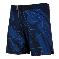 Spodenki Sportowe Męskie na trening i siłownię EXTREME HOBBY SHADOW. Brązowe krótkie spodenki sportowe EXTREME HOBBY, m, bez wzorów, z elastanu. Za 229.00 zł.