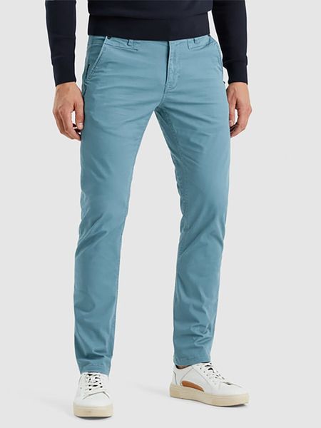 PME Legend Spodnie chino w kolorze błękitnym rozmiar: W36/L32. Niebieskie eleganckie spodnie PME Legend, l. Za 214.70 zł.
