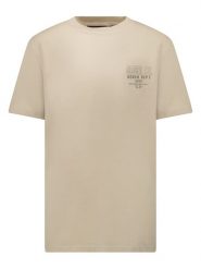 Cars Koszulka "Klive" w kolorze beżowym rozmiar: 3XL. Brązowe bezrękawniki Cars, xl, bez wzorów, z bawełny, bez kołnierzyka, bez ramiączek. Za 70.57 zł.