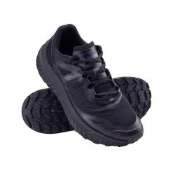 Buty turystyczne Hi-tec Catalina Trail Low Imperméable. Czarne buty turystyczne Hi-tec, bez wzorów, z gumy, bez zapięcia, trekkingowe. Za 315.42 zł.