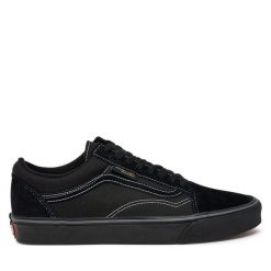 Tenisówki Vans. Czarne trampki Vans, m, bez wzorów, bez zapięcia. Za 319.99 zł.