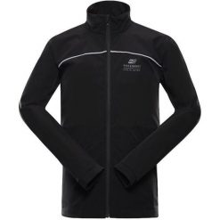 Kurtka Softshell Alpine Pro Geroc XL dla mężczyzn - Wodoodporna i Oddychająca. Zielone kurtki softshell Alpine Pro, m, bez wzorów, z elastanu, bez kaptura. W wyprzedaży za 312.55 zł.