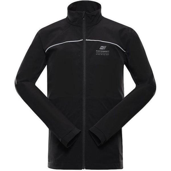 Kurtka Softshell Alpine Pro Geroc XL dla mężczyzn - Wodoodporna i Oddychająca. Zielone kurtki Alpine Pro, m, bez wzorów, z elastanu, bez kaptura. Za 308.45 zł.