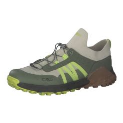 Buty turystyczne męskie CMP HOSNIAN LOW lekkie oddychające. Niebieskie buty trekkingowe CMP, bez wzorów, bez zapięcia. Za 399.99 zł.