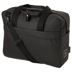 Torba rowerowa na laptopa Jaxx 14L czarna. Czarne torby na laptopa FASTRIDER. Za 364.30 zł.